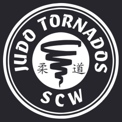 Judo Tornados Rückendruck - Ladies' Promo Hoody Design