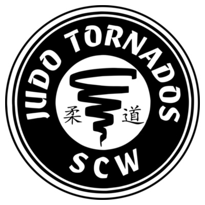 Judo Tornados Brustdruck - Round-T Heavy (180g/m²) Design