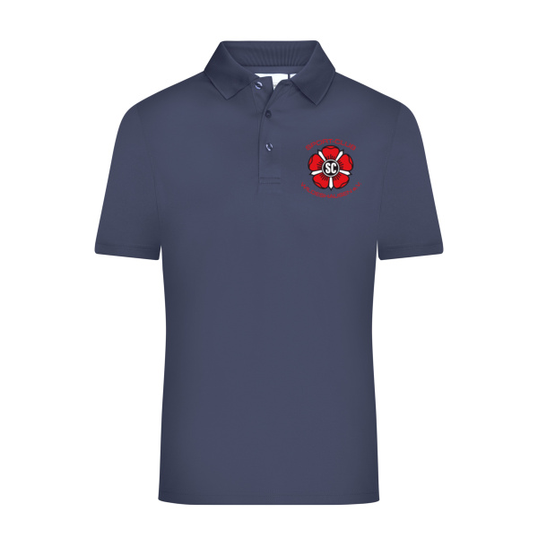 Brustdruck - Men's Active Polo Miniaturansicht