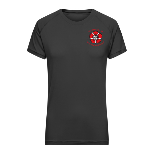 Brustdruck - Ladies' Sports-T Miniaturansicht