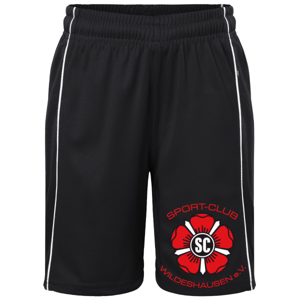 Hosendruck - Basic Team Shorts Junior Miniaturansicht