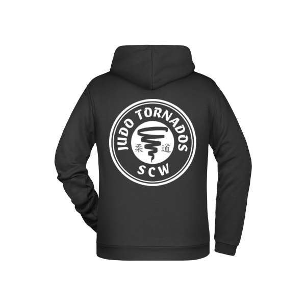 Judo Tornados Rückendruck - Men's Promo Hoody Miniaturansicht